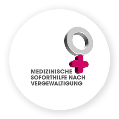 Logo 2 Medizinische Soforthilfe nach Vergewaltigung